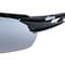 Sellstrom Premium, Safety Glasses, Anti-Fog & Anti-Scratch, Smoke Lens, Black Frame S72301 - alternate 3